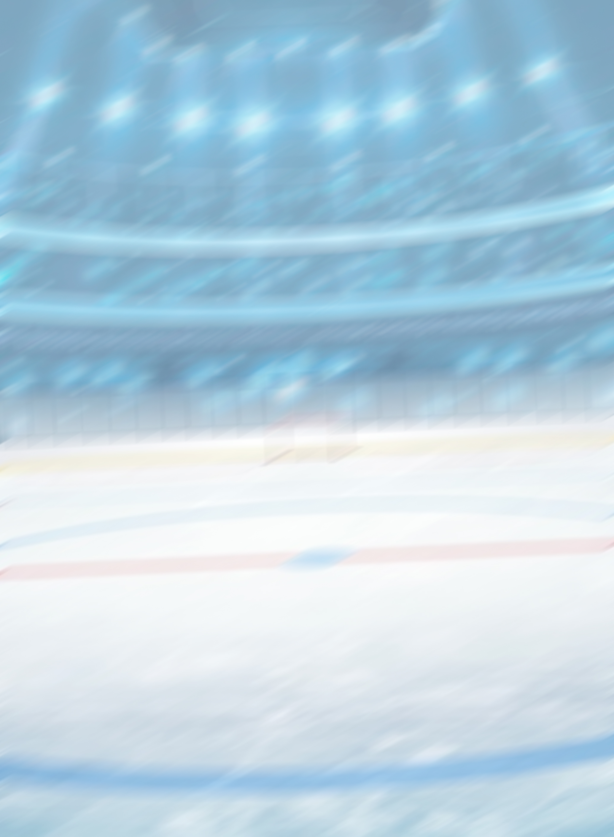 Rink Rumble characters card art