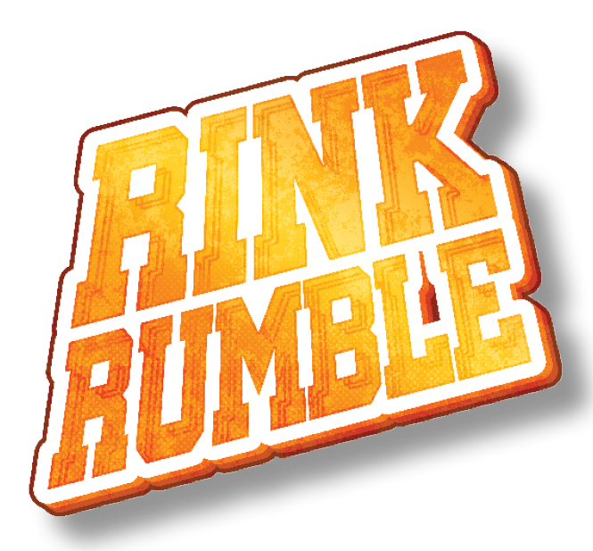 Rink Rumble logo